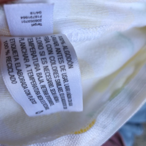 ✨ 3/$15 ✨ Cloud Island Baby Girl Footie Pajamas, Set of 2 - Picture 16 of 16